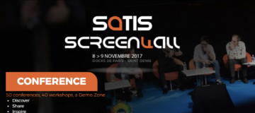 Satis Screen4all WebVR Conference